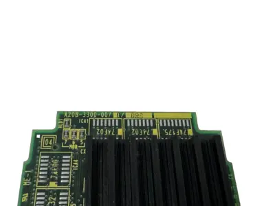 USED FANUC A20B-3300-0070