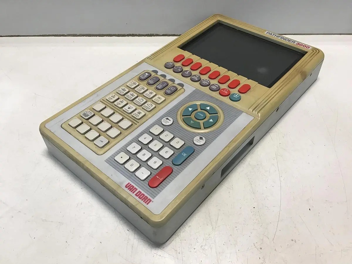 USED VAN DORN PATHFINDER 2500