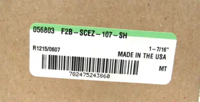 NEW DODGE F2B-SCEZ-107-SH BEARING F2BSCEZ107SH