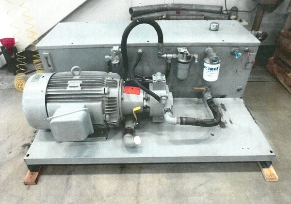ROBERT BOSCH PVR-38-PC-B-10A1 Accessories & Tooling | Mohawk Machinery