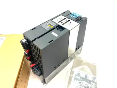 USED SIEMENS SINAMICS PM240-2 POWER MODULE CLASS A FILTER