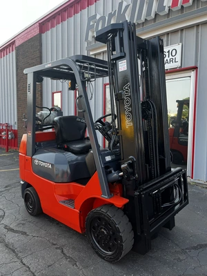 USED 2008 TOYOTA 7FGCU25