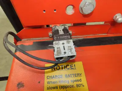 Used INTERRTHOR _UNKNOWN_ Pallet Lifters Indiana US | Arrow Industrial #795279