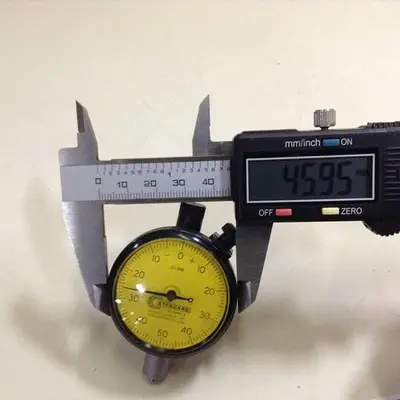 USED STANDARD GAGE D1-20161-A