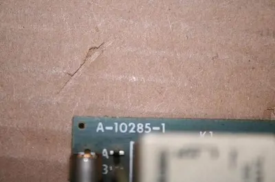 USED SCI A-10285-1