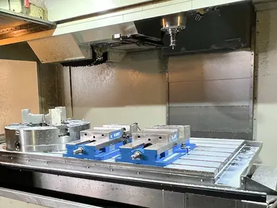 USED 2012 HAAS VF-8B/50T