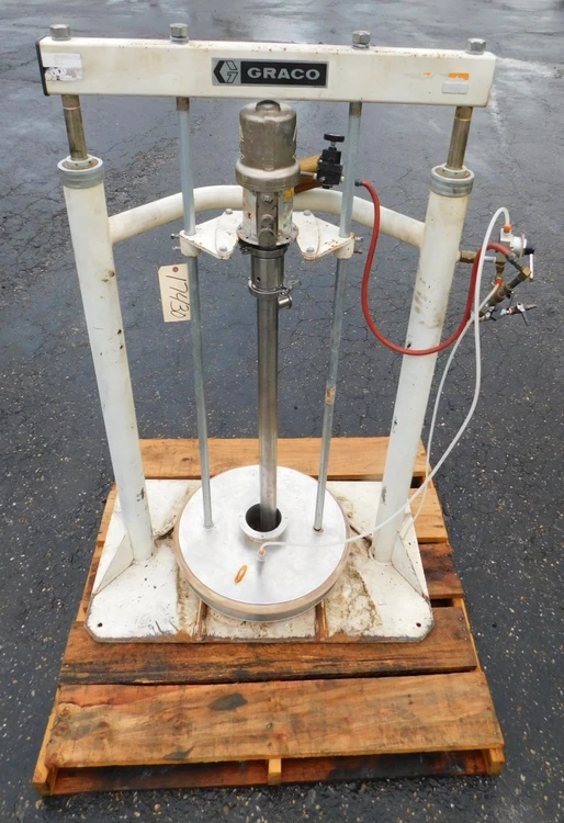 Used GRACO DRUM PUMP 903-035 Pumps New Jersey US | Champion Trading Corporation #424461