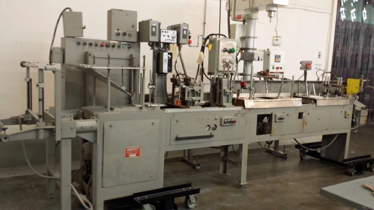 Used BARTELT HMC RH IM 7-12 Vertical Form Fill Sealing Machines (VFFS) | Solutions 4 Manufacturing #943621