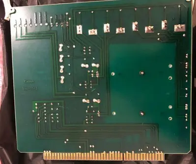CANON BH4-0542 PCB