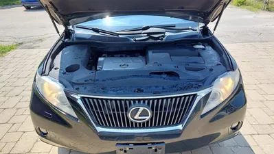 2010 LEXUS RX350 SUVs | Platinum Group (9)