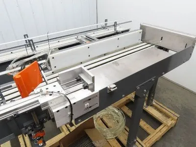 New | in-Stock PRIME CONVEYOR _UNKNOWN_ Belt Conveyors | Arrow Industrial #561900