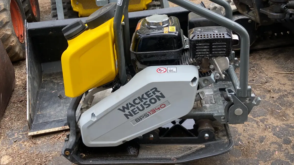 USED 2025 Wacker Neuson BPS1340Aw