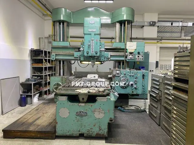 Used KOVOSVIT WKV 100 Drilling Machines/Hole Boring Machines | F.M.T. Group s.r.o. #1252813