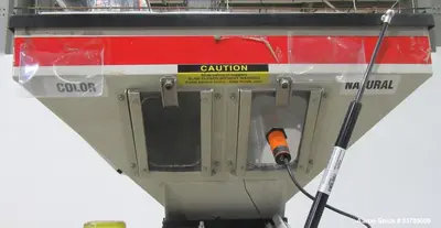 Used MAGUIRE WSB-131 Mixers Illinois US | Aaron Equipment #86497