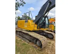 Used 2019 JOHN DEERE 210G LC Crawler Excavators Pennsylvania US | Iron Exchange Equipment Solutions #1353805