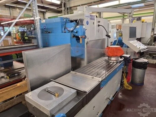 Used 2013 CORREA A-10 Bed Type Mills NL | Mach 4 Metal #1377386