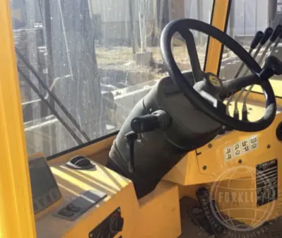 Used 2018 SELLICK S60 Internal Combustion Forklifts: Pneumatic Tire Florida US | Forklift Exchange #1274788