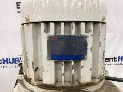 Used 1998 BIRMINGHAM BPS-1649 Vertical Mills Georgia US | The Equipment Hub #1362671