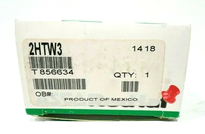 NEW ASCO 2HTW3 REBUILD KIT