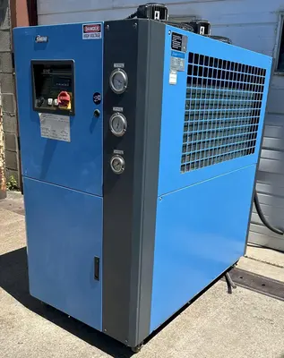 Used 2011 SHINI SIC-3A-R1-UL Chillers Ohio US | Portage Packaging Systems, Inc. #1406765