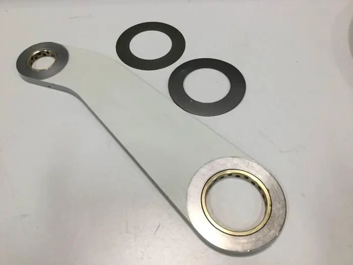 Used CINCINNATI MILACRON 5036652 Injection Molding Parts Michigan US | Ideal Machinery #581622