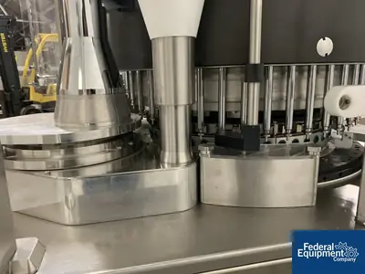 USED MG2 MG2 G140 Nett Capsule Filler