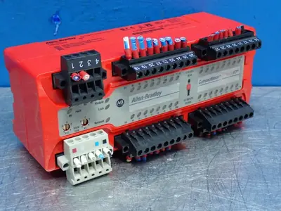 Used ALLEN BRADLEY 1791DSIB16 Input / Output Modules | HGR 24 #733365