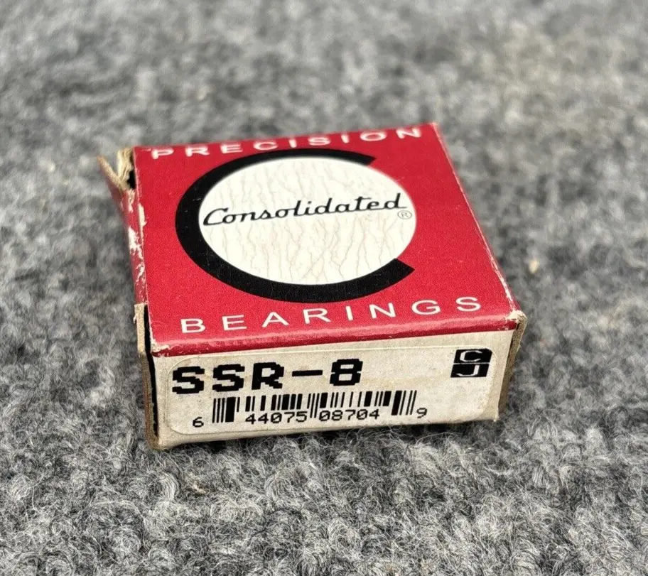 New | in-Stock Consolidated SSR-8 Bearings California US | Davliegogo LLC #1705467