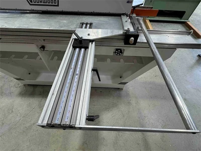 Used 2013 VOORWOOD A11A Woodworking Shapers Texas US | MachineryMax #1321872