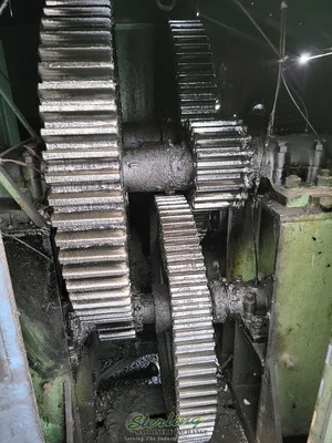 Used KENTON 1036-8 Plate Bending Rolls including Pinch California US | Sterling Machinery Exchange #1467062