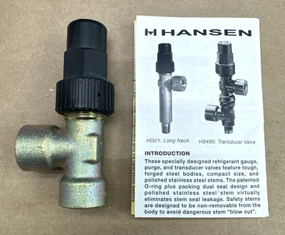 NEW Hansen H7772