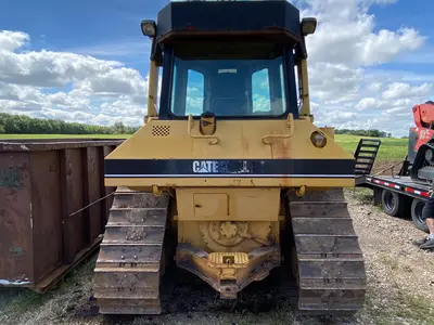 Used 1999 CATERPILLAR D6M Bulldozers Wisconsin US | Proxy Equipment #1377658