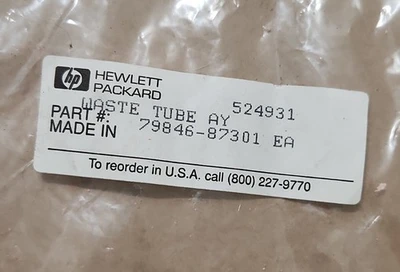 NEW Hewlett Packard HP 79846-87301