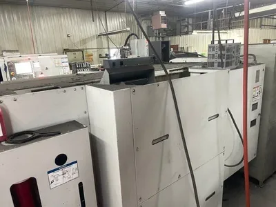 2011 HAAS ST-20 CNC Lathes. | 520 Machinery Sales LLC (5)