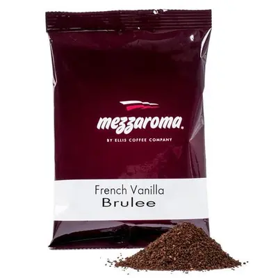 FLAVORED COFFFE - CHOOSE FROM 4 FLAVORS -24  2.5 OZ PACKETS/CASE Checkout