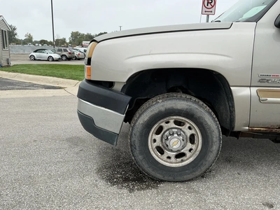 Used 2003 CHEVROLET SILVERADO Pickup Trucks Michigan US | Miedema Asset Management Group #1457264