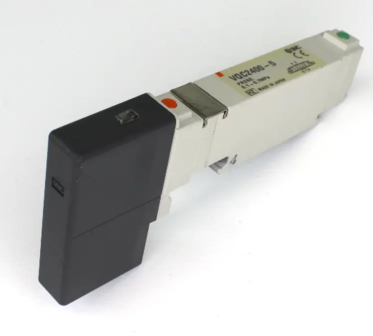 New | in-Stock SMC VQC2400-5 Industrial Controls | Industrial Parts R Us Inc. #381193