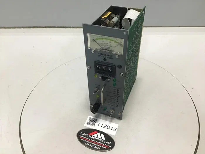 Used GAMMAFLUX 932 Temperature Controls Michigan US | Ideal Machinery #583156