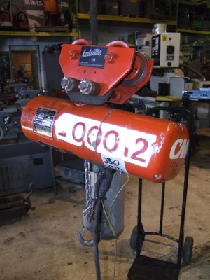 USED CM F