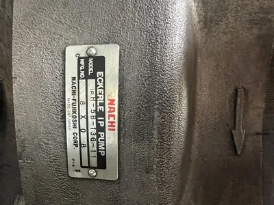 Used 1990 PHI PHI S1200R3030D-2KHO-X-X 2 67-B PRESS Hydraulic Presses Michigan US | Alma Machinery #1327036