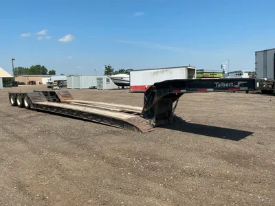 Used 2015 TALBERT TRAILER Misc Trailers Michigan US | Miedema Asset Management Group #1296348