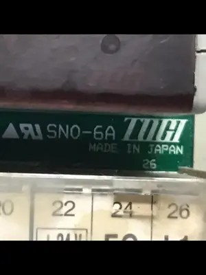 USED TOGI TN-4016-T26