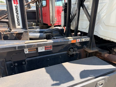 Used 2012 INTERNATIONAL SF625 7400 SBA 6X4 Rolloff Trucks Indiana US | Miedema Asset Management Group #1437013