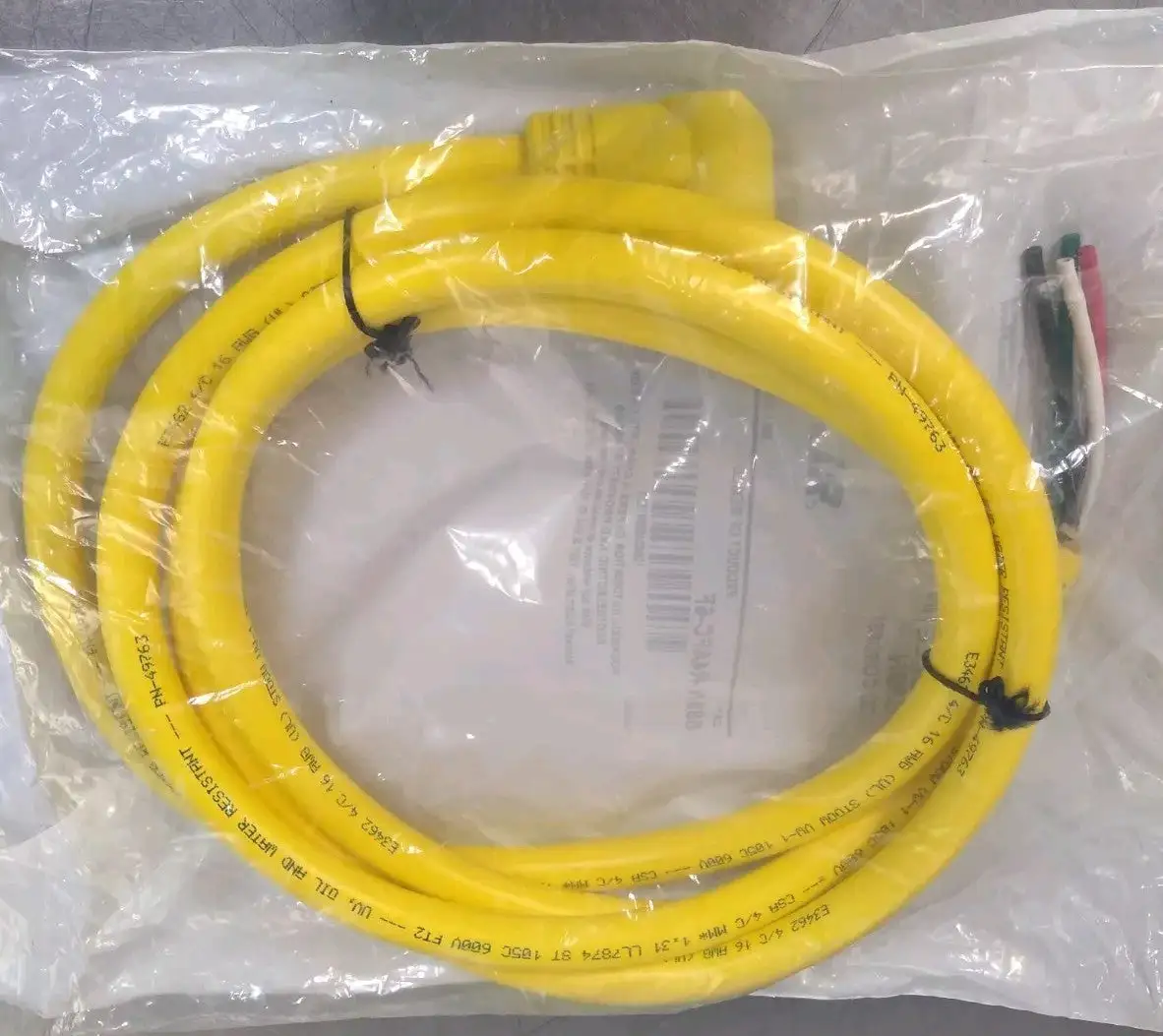 Allen Bradley 889N-R4AFC-6F/B QD Corset Loc5C18