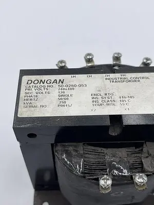 USED DONGAN DONGAN 50-0250-053