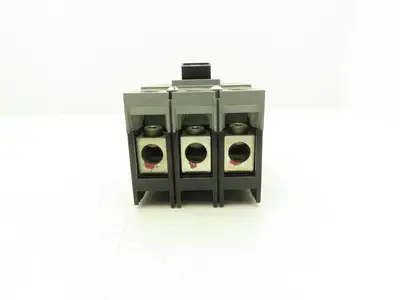 Siemens FXD63B200 Sentron Circuit Breaker 200A 3 Pole 600V FXD6-A Magnetic Adj