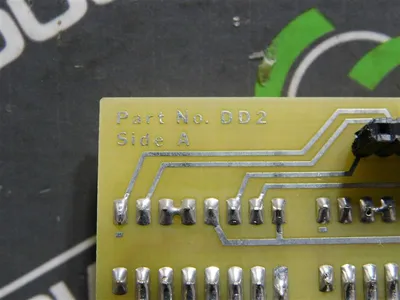 KY Tronics DD2 Display Interface Circuit Board Used