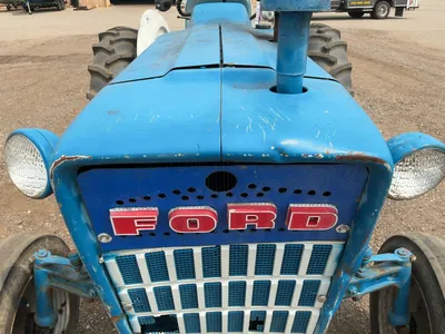 Used FORD 2000 Agricultural Tractors Michigan US | Miedema Asset Management Group #1320030