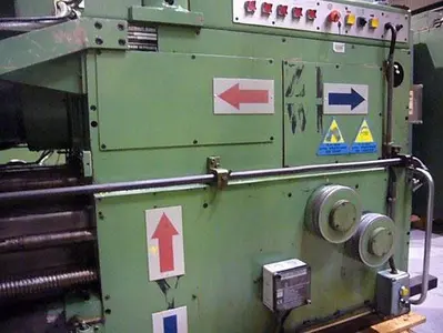 USED ERNAULT & SOMUA CRUCIFOR C CNC