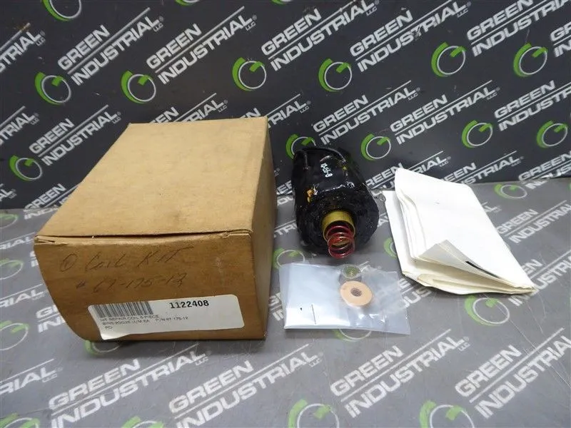 Danfoss 67-175-12 Coil Repair Kit 10-156-8 New NIB